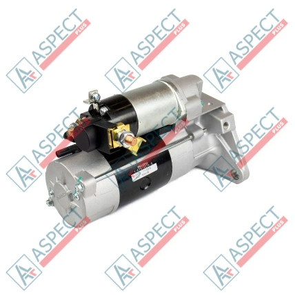 Anlasser Isuzu (1876182740) 6HK1 Hitachi, JCB ISP