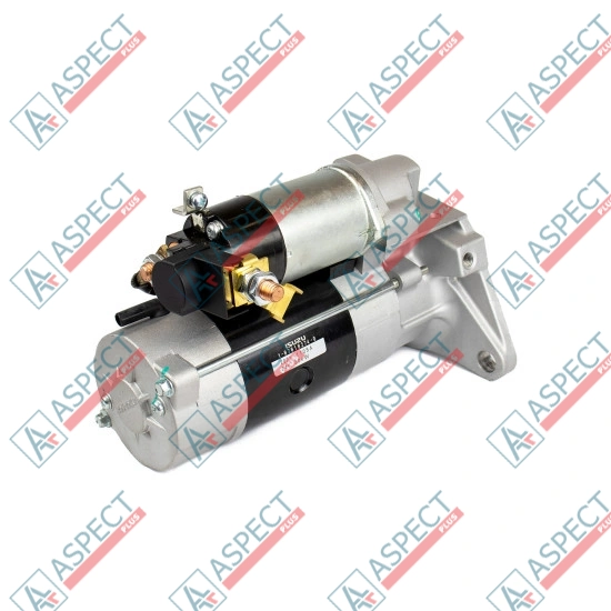 Starter Isuzu (1876182740) 6HK1 Hitachi, JCB ISP