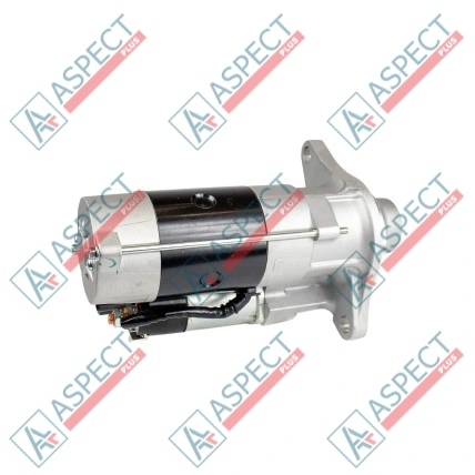 Anlasser Isuzu (1876182740) 6HK1 Hitachi, JCB ISP