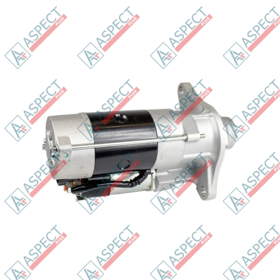 Starter Isuzu (1876182740) 6HK1 Hitachi, JCB ISP