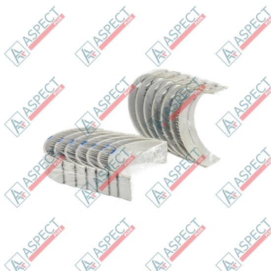 Crankshaft Bearing STD Isuzu (1876184210) 6HK1, 6HE1, 6HH1 Hitachi, JCB ISP