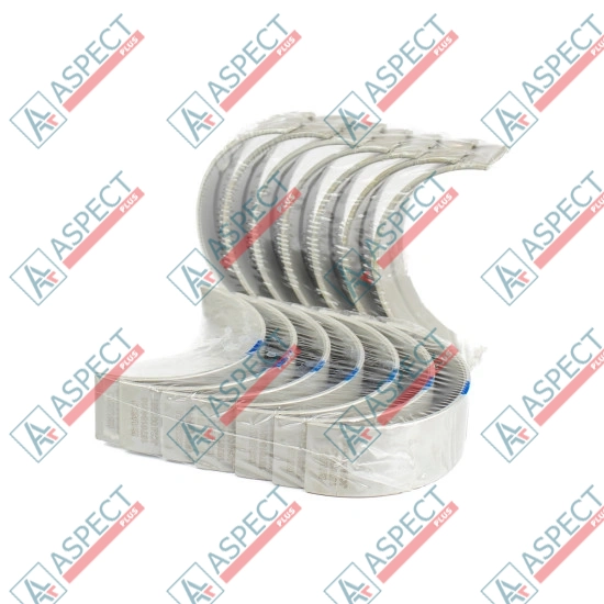 Crankshaft Bearing STD Isuzu (1876184210) 6HK1, 6HE1, 6HH1 Hitachi, JCB ISP