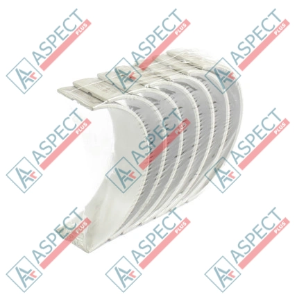 Вкладыш коленвала STD Isuzu (1876184210) 6HK1, 6HE1, 6HH1 Hitachi, JCB ISP