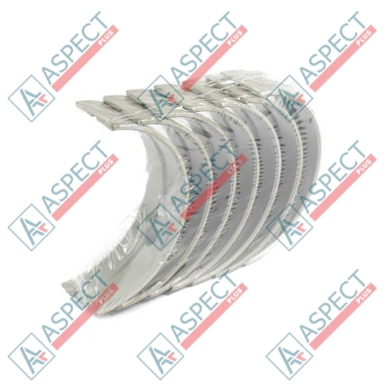 Вкладыш коленвала STD Isuzu (1876184210) 6HK1, 6HE1, 6HH1 Hitachi, JCB ISP