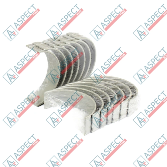 Crankshaft Bearing STD Isuzu (1876184220) 6HK1, 6HE1, 6HH1 Hitachi, JCB ISP