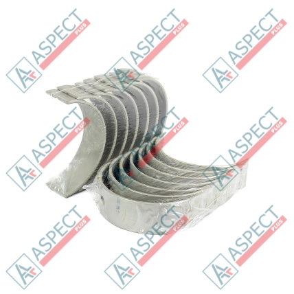 Вкладыш коленвала STD Isuzu (1876184220) 6HK1, 6HE1, 6HH1 Hitachi, JCB ISP