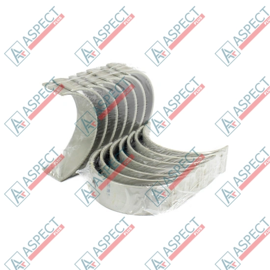 Crankshaft Bearing STD Isuzu (1876184220) 6HK1, 6HE1, 6HH1 Hitachi, JCB ISP