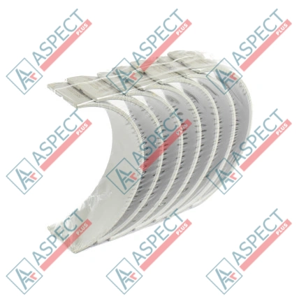 Вкладыш коленвала STD Isuzu (1876184220) 6HK1, 6HE1, 6HH1 Hitachi, JCB ISP