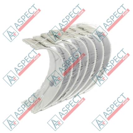 Вкладыш коленвала STD Isuzu (1876184220) 6HK1, 6HE1, 6HH1 Hitachi, JCB ISP