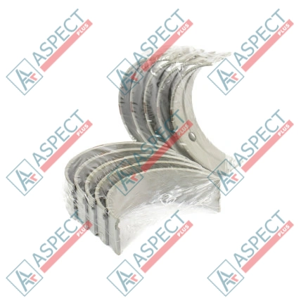 Вкладыш коленвала STD Isuzu (1876184200) 4HK1, 4HF1, 4HG1 Hitachi, JCB ISP