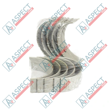 Вкладыш коленвала STD Isuzu (1876184200) 4HK1, 4HF1, 4HG1 Hitachi, JCB ISP
