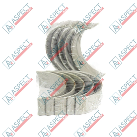 Crankshaft Bearing STD Isuzu (1876184200) 4HK1, 4HF1, 4HG1 Hitachi, JCB ISP