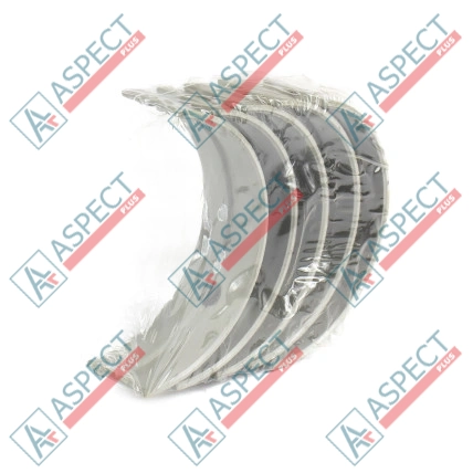 Вкладыш коленвала STD Isuzu (1876184200) 4HK1, 4HF1, 4HG1 Hitachi, JCB ISP