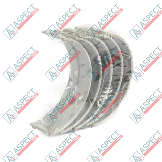 Crankshaft Bearing STD Isuzu (1876184200) 4HK1, 4HF1, 4HG1 Hitachi, JCB ISP