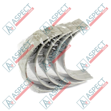 Вкладыш коленвала STD Isuzu (1876184200) 4HK1, 4HF1, 4HG1 Hitachi, JCB ISP