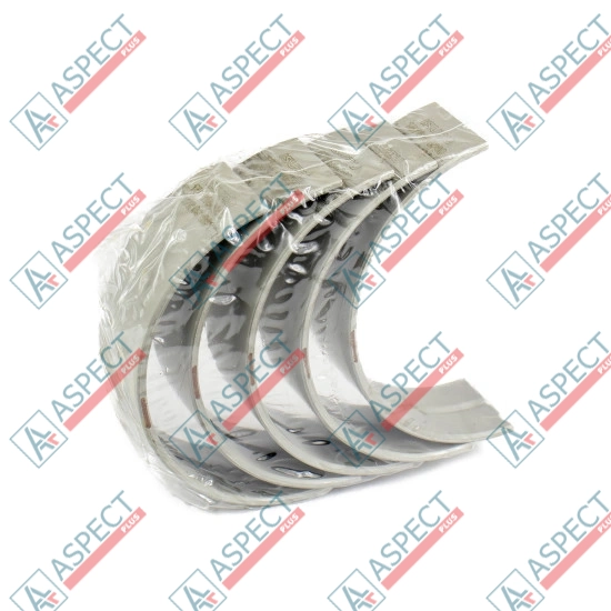 Crankshaft Bearing STD Isuzu (1876184200) 4HK1, 4HF1, 4HG1 Hitachi, JCB ISP