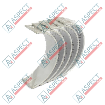Вкладыш коленвала STD Isuzu (1876184200) 4HK1, 4HF1, 4HG1 Hitachi, JCB ISP