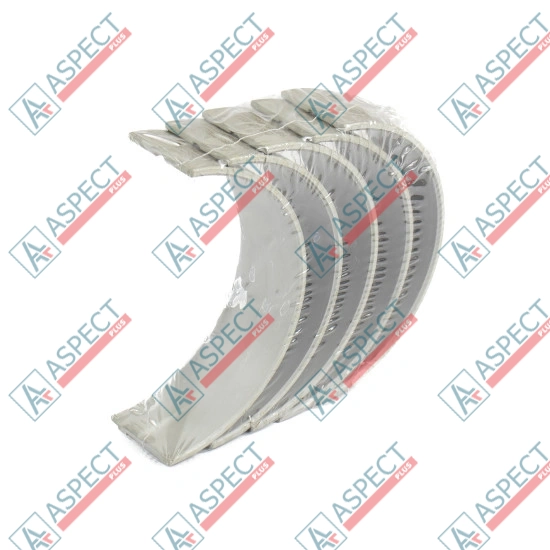 Crankshaft Bearing STD Isuzu (1876184200) 4HK1, 4HF1, 4HG1 Hitachi, JCB ISP