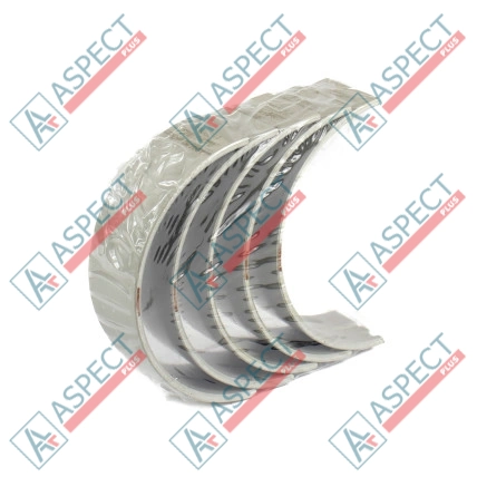 Вкладыш коленвала STD Isuzu (1876184200) 4HK1, 4HF1, 4HG1 Hitachi, JCB ISP