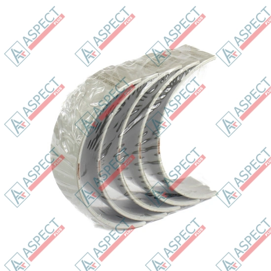 Crankshaft Bearing STD Isuzu (1876184200) 4HK1, 4HF1, 4HG1 Hitachi, JCB ISP