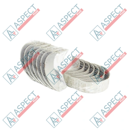 Вкладыш коленвала STD Isuzu (1876184230) 6HK1, 6HE1, 6HH1 Hitachi, JCB ISP