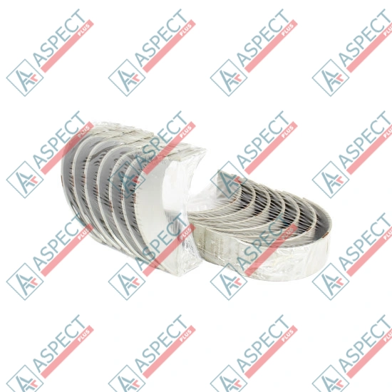 Crankshaft Bearing STD Isuzu (1876184230) 6HK1, 6HE1, 6HH1 Hitachi, JCB ISP