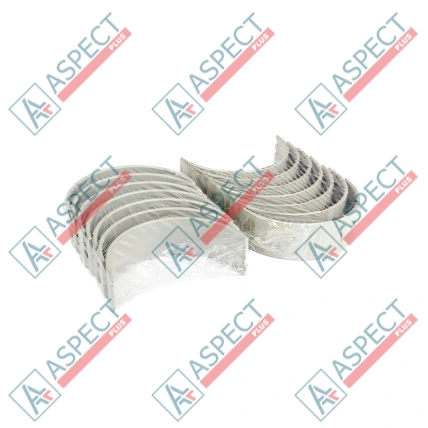 Вкладыш коленвала STD Isuzu (1876184230) 6HK1, 6HE1, 6HH1 Hitachi, JCB ISP