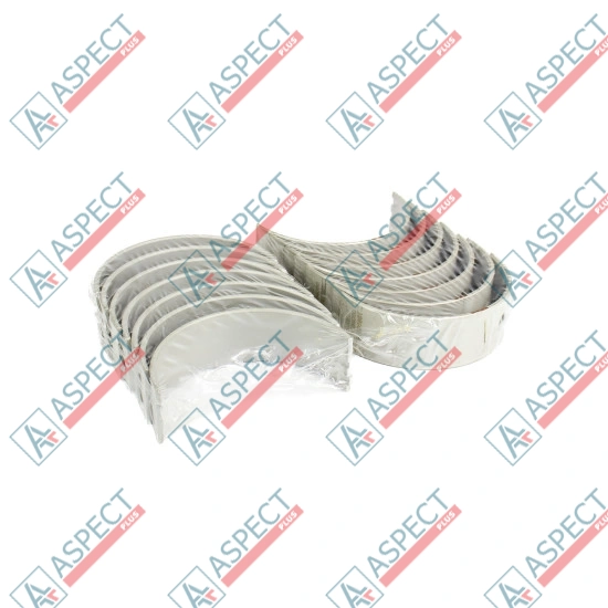 Crankshaft Bearing STD Isuzu (1876184230) 6HK1, 6HE1, 6HH1 Hitachi, JCB ISP