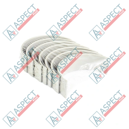 Вкладыш коленвала STD Isuzu (1876184230) 6HK1, 6HE1, 6HH1 Hitachi, JCB ISP