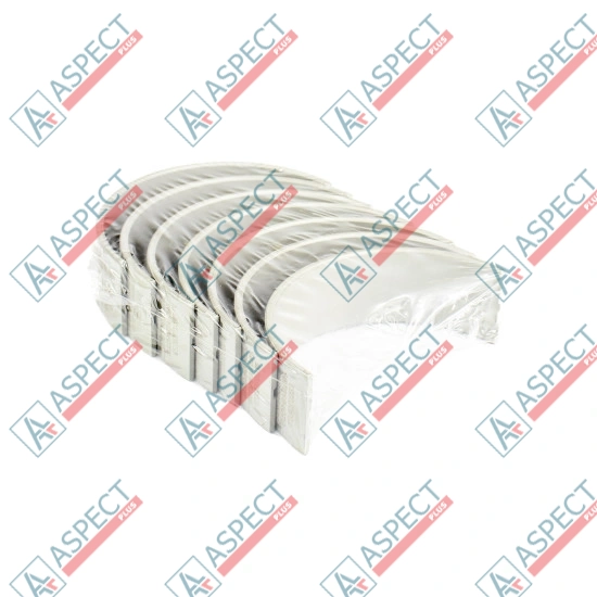 Crankshaft Bearing STD Isuzu (1876184230) 6HK1, 6HE1, 6HH1 Hitachi, JCB ISP