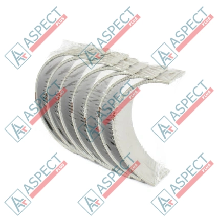 Вкладыш коленвала STD Isuzu (1876184230) 6HK1, 6HE1, 6HH1 Hitachi, JCB ISP