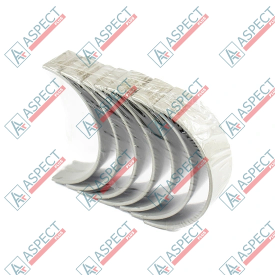 Crankshaft Bearing STD Isuzu (1876184230) 6HK1, 6HE1, 6HH1 Hitachi, JCB ISP