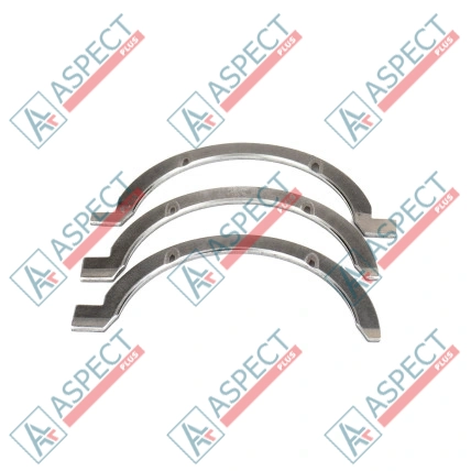 Rondelle de butée Isuzu (1876184240) 6HK1, 4HK1, 4HF1 Hitachi, JCB ISP