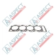 Прокладка ГБЦ Isuzu (1876183910) 4HK1 Hitachi, JCB ISP