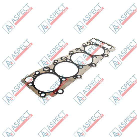 Прокладка ГБЦ Isuzu (1876183910) 4HK1 Hitachi, JCB ISP