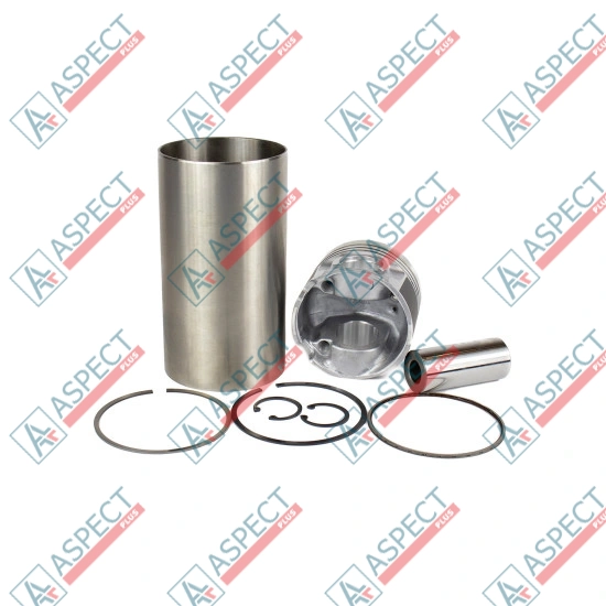 Liner Set Isuzu (1876183860) 4JJ1 Hitachi, JCB ISP