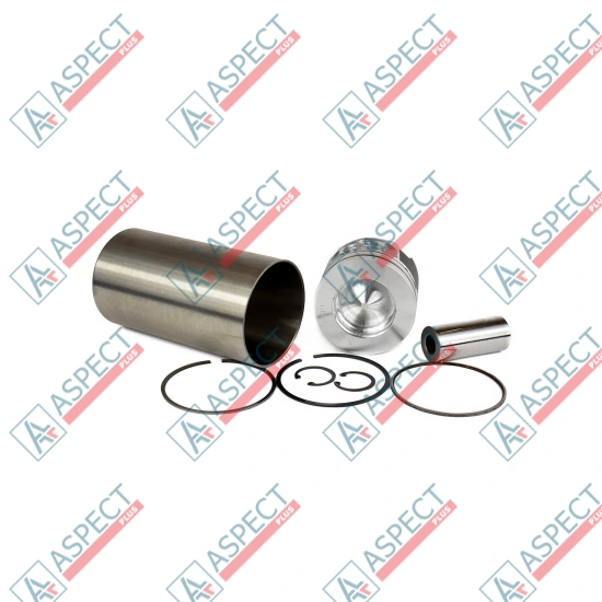 Liner Set Isuzu (1876183860) 4JJ1 Hitachi, JCB ISP