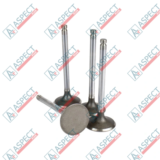 Inlet Valve Isuzu (1876183440) 4BD1, 4BG1, 4BC2 Hitachi, JCB ISP