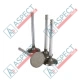 Клапан впуск Isuzu (1876183440) 4BD1, 4BG1, 4BC2 Hitachi, JCB ISP
