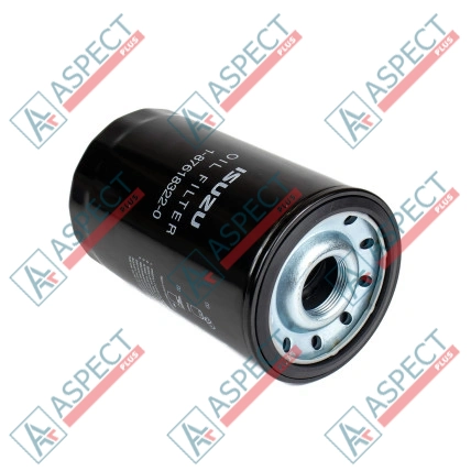 Filtre à huile JCB (581/18096) JS70, JS75, JS80, JS110 Hitachi, Doosan ISP