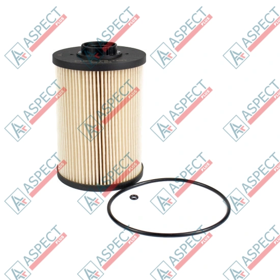 Fuel filter JCB (332/G2071) 8055, 8065, 8085, JS70 Hitachi, Doosan ISP