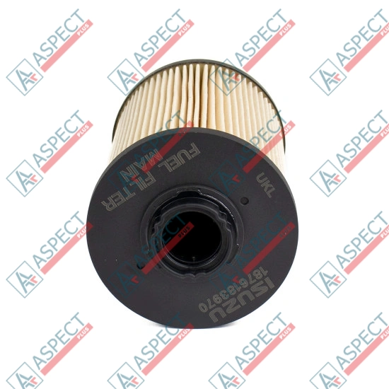 Fuel filter JCB (332/G2071) 8055, 8065, 8085, JS70 Hitachi, Doosan ISP