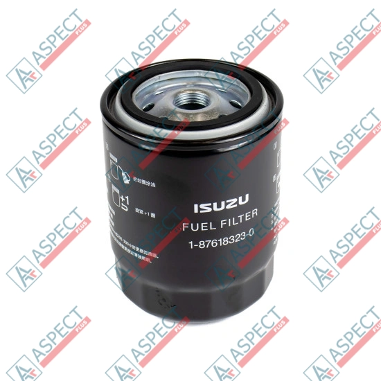 Fuel filter JCB (32/925856) JS110, JS115, JS130, JS130W Hitachi, Hyundai ISP