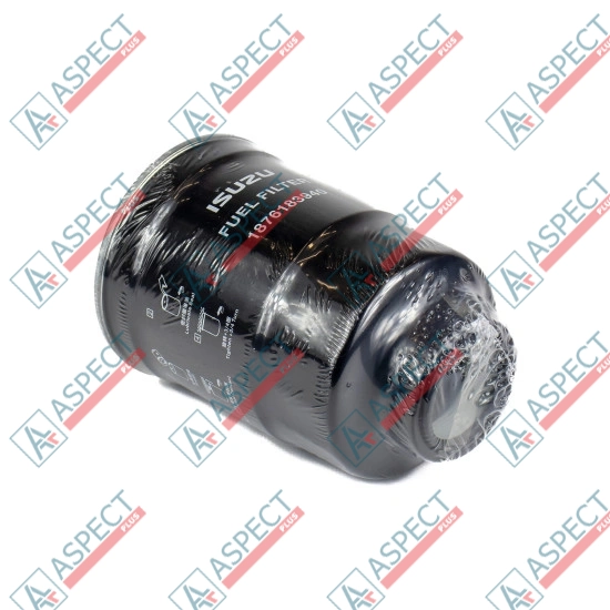 Fuel filter Isuzu (1876183940) JCB, Hitachi ISP