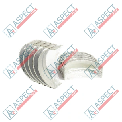 Вкладыш коленвала STD Isuzu (1876184190) 4HK1, 4HF1, 4HG1 Hitachi, JCB ISP