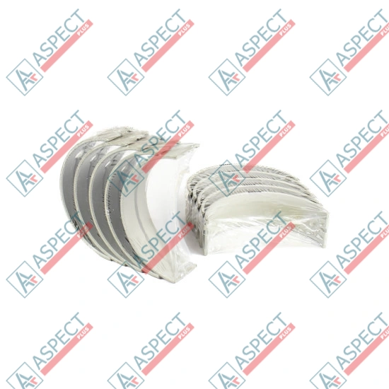 Crankshaft Bearing STD Isuzu (1876184190) 4HK1, 4HF1, 4HG1 Hitachi, JCB ISP
