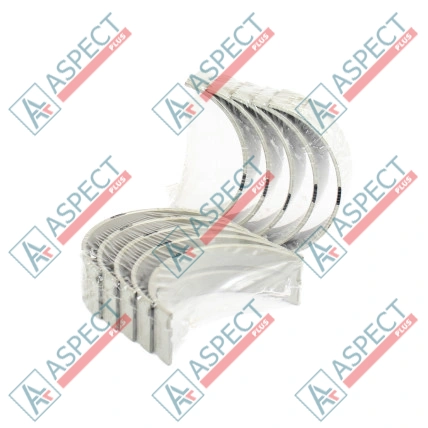 Вкладыш коленвала STD Isuzu (1876184190) 4HK1, 4HF1, 4HG1 Hitachi, JCB ISP