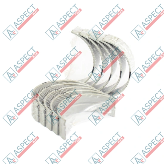 Crankshaft Bearing STD Isuzu (1876184190) 4HK1, 4HF1, 4HG1 Hitachi, JCB ISP