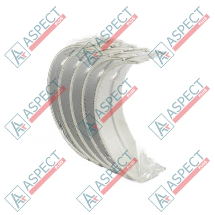 Вкладыш коленвала STD Isuzu (1876184190) 4HK1, 4HF1, 4HG1 Hitachi, JCB ISP