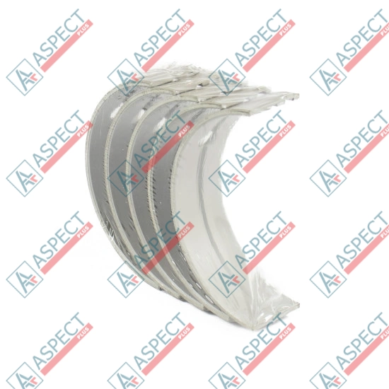 Crankshaft Bearing STD Isuzu (1876184190) 4HK1, 4HF1, 4HG1 Hitachi, JCB ISP